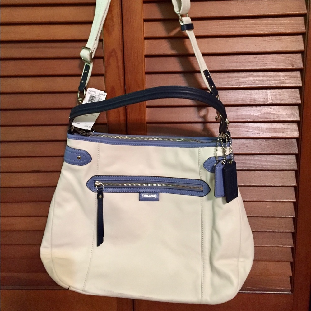 Beautiful new Coach purse/handbag. Never used.